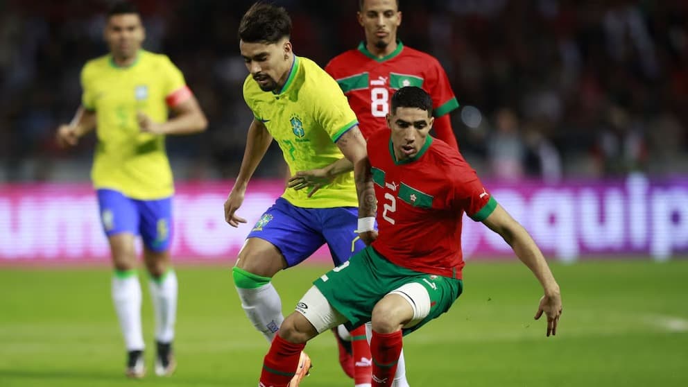 Brasil enfrenta a Marruecos en su estreno en el Mundial 2026