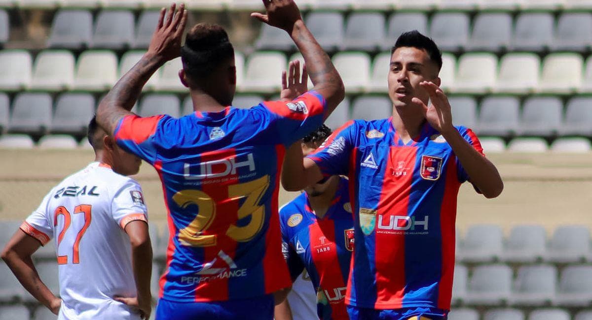 Los Chankas y Alianza UDH van por el ascenso