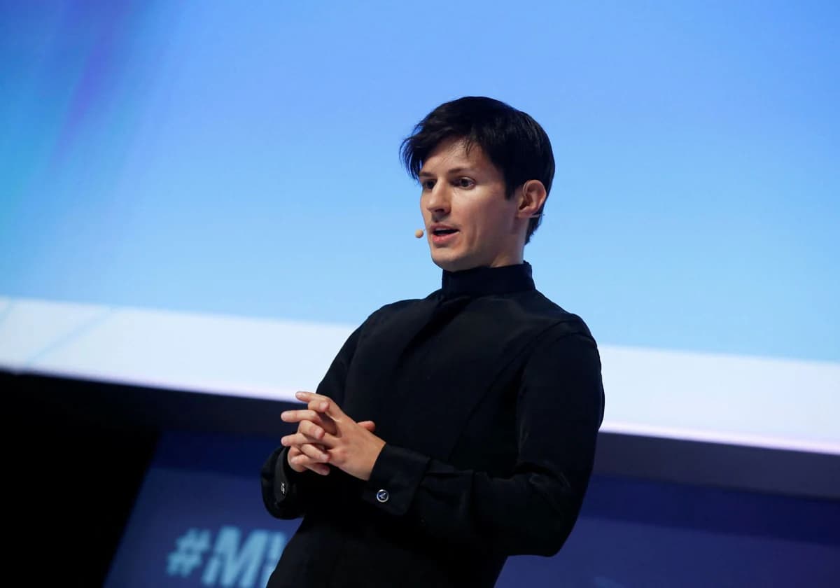 Fundador de Telegram es liberado bajo supervisión