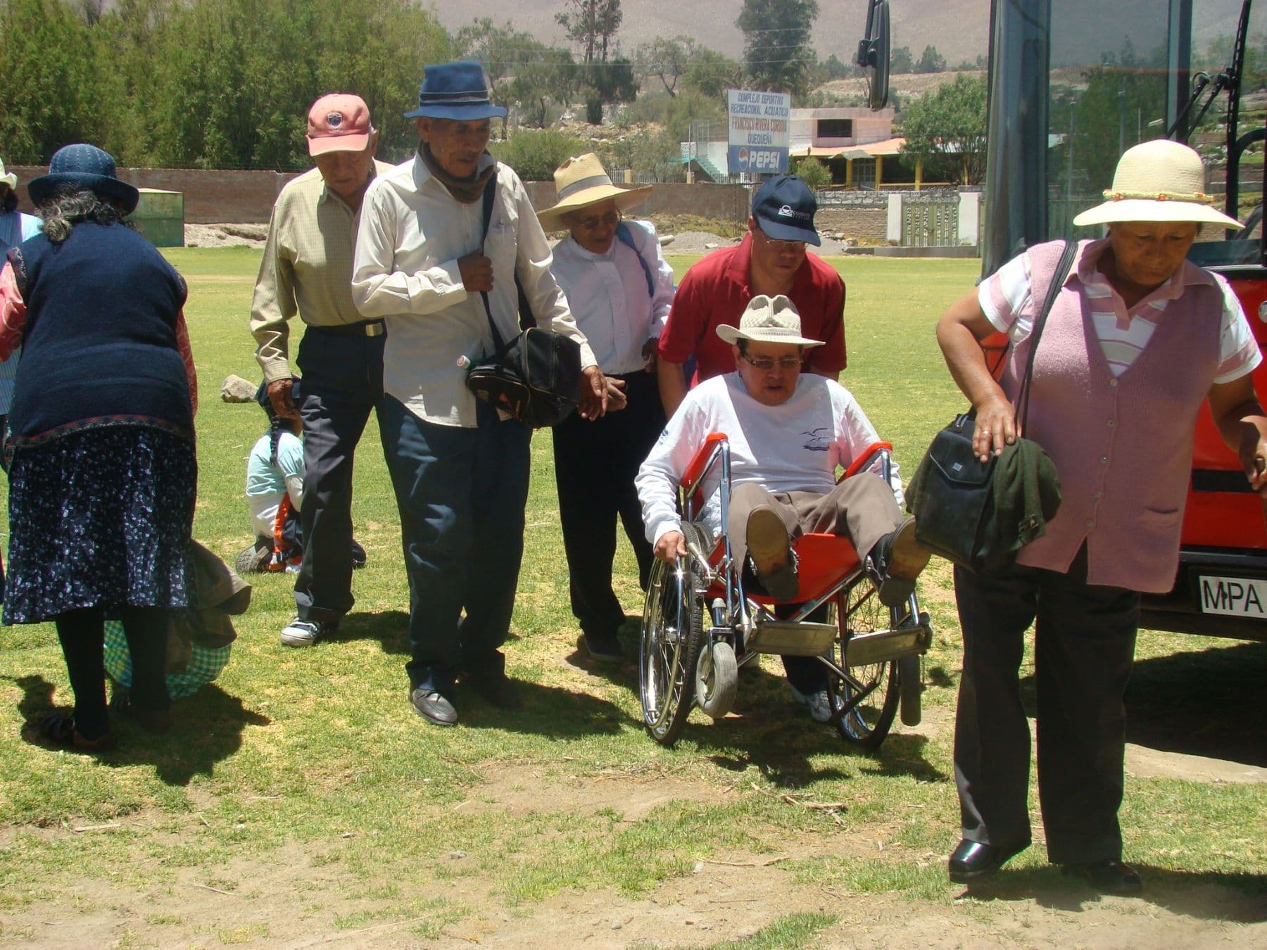 Sin presupuesto para médicos certificadores de personas con discapacidad en red de Salud Arequipa Caylloma