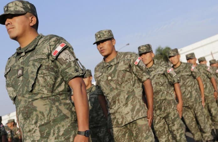 Militares implicados en violación grupal