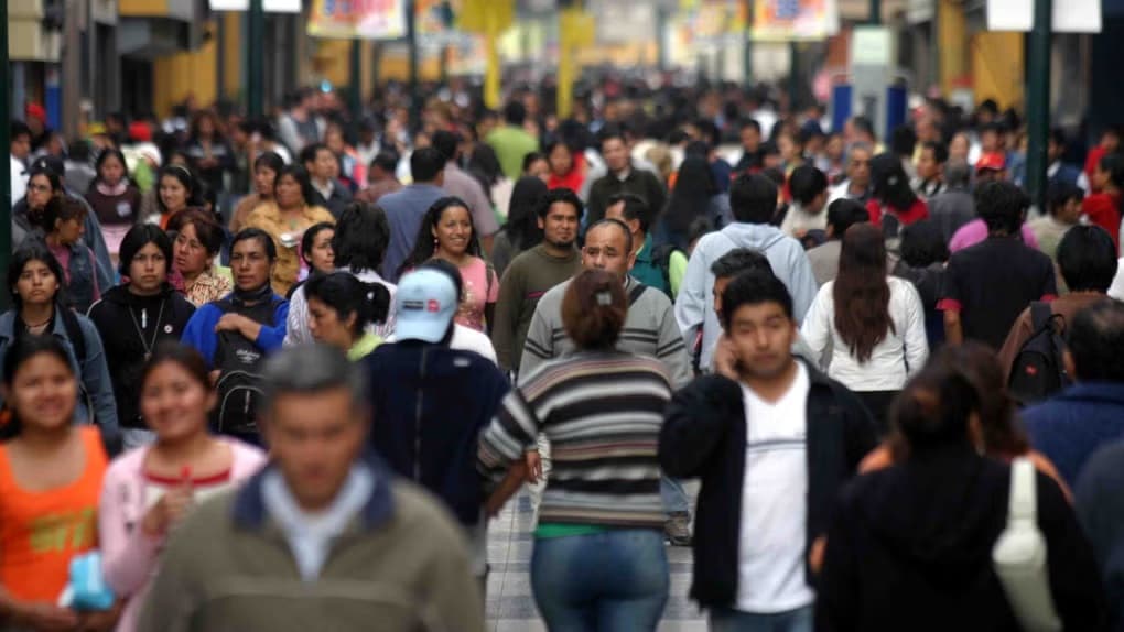 Censo 2025 revela desaceleración en el crecimiento demográfico