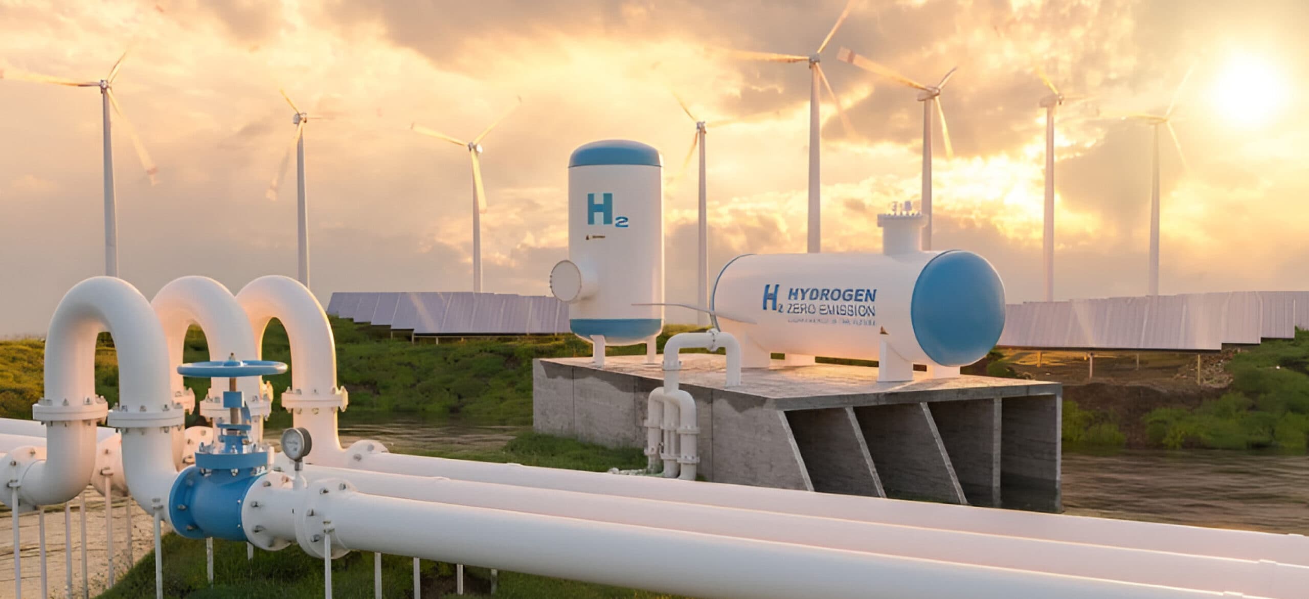 Adjudican estudio para hub de hidrógeno verde en Arequipa