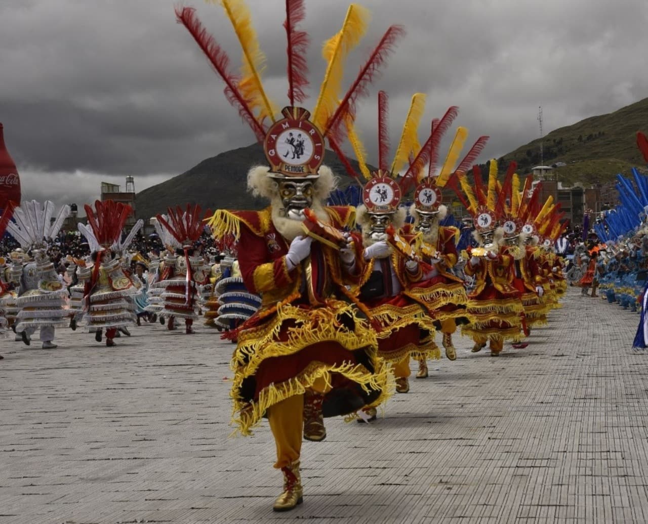Festividad de la Virgen de la Candelaria no se llevaría a cabo