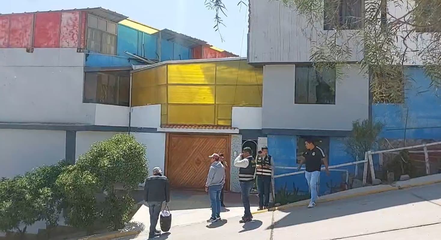 Investigan robo de S/ 100 mil a arquitecto en Cerro Colorado
