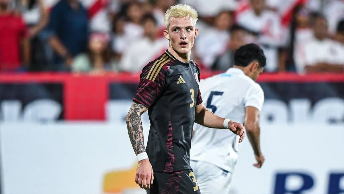Sonne apunta a las Eliminatorias: “Tenemos que ganar en septiembre”