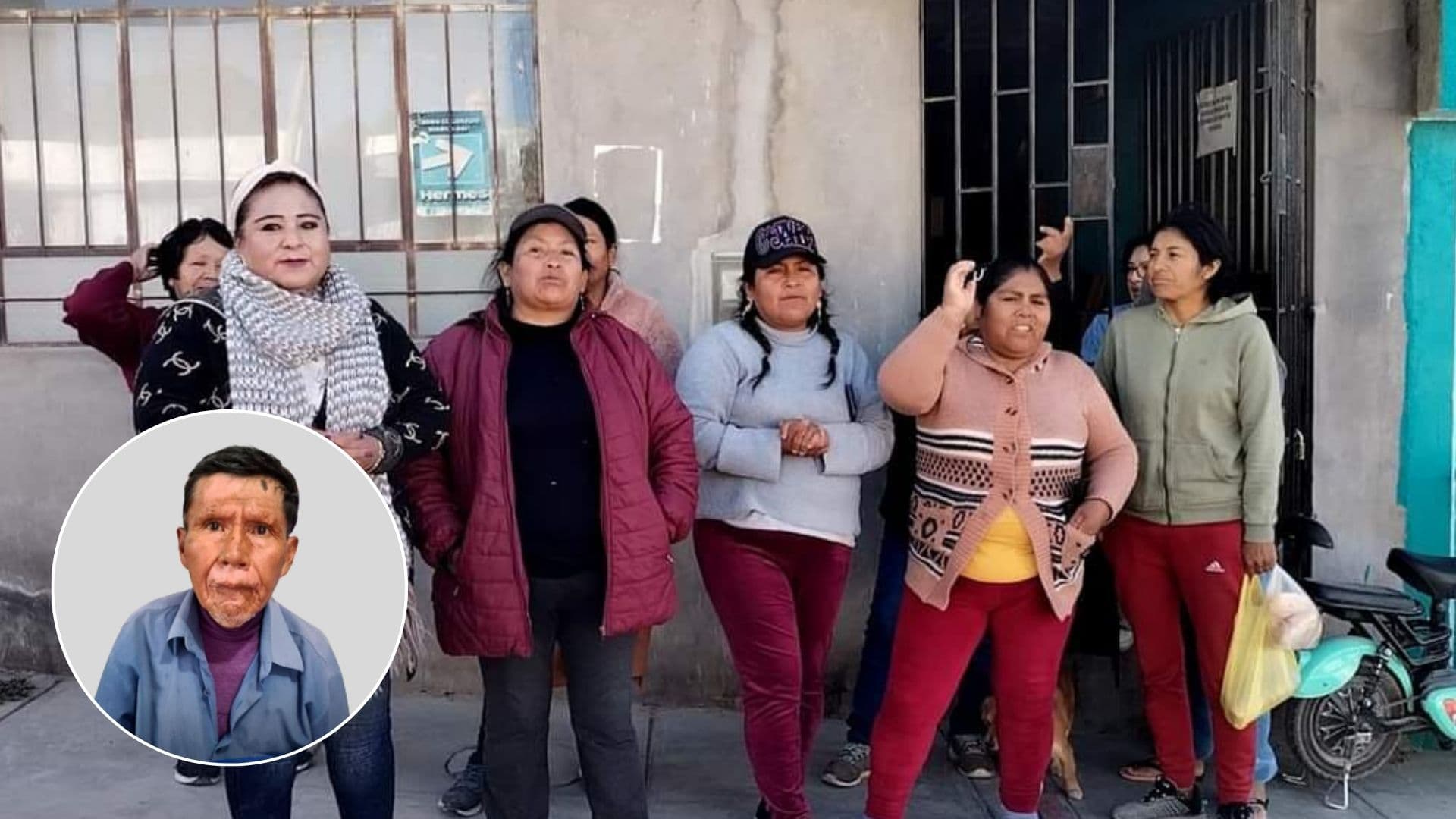 Vecinos velaron a abuelito que buscaba a sus hijos desde 2020
