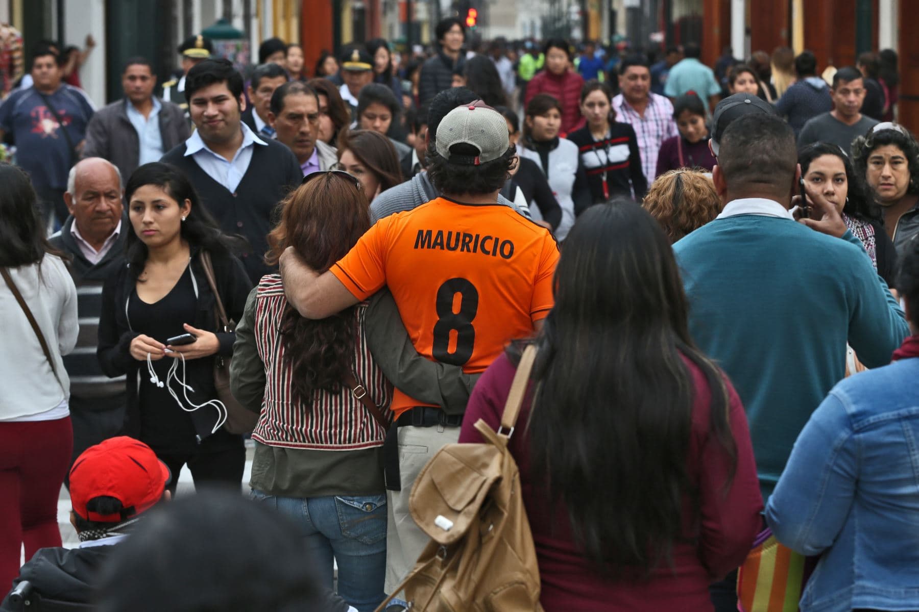 Perú cae en ranking de bienestar pese al crecimiento económico