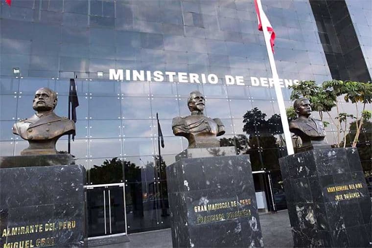 Estado transfiere S/ 30 millones para cinco proyectos militares