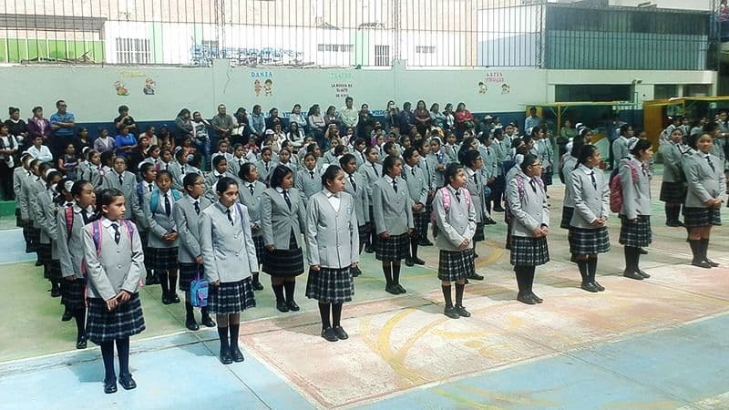 Colegio hará vigilia hoy en rechazo a posible desalojo