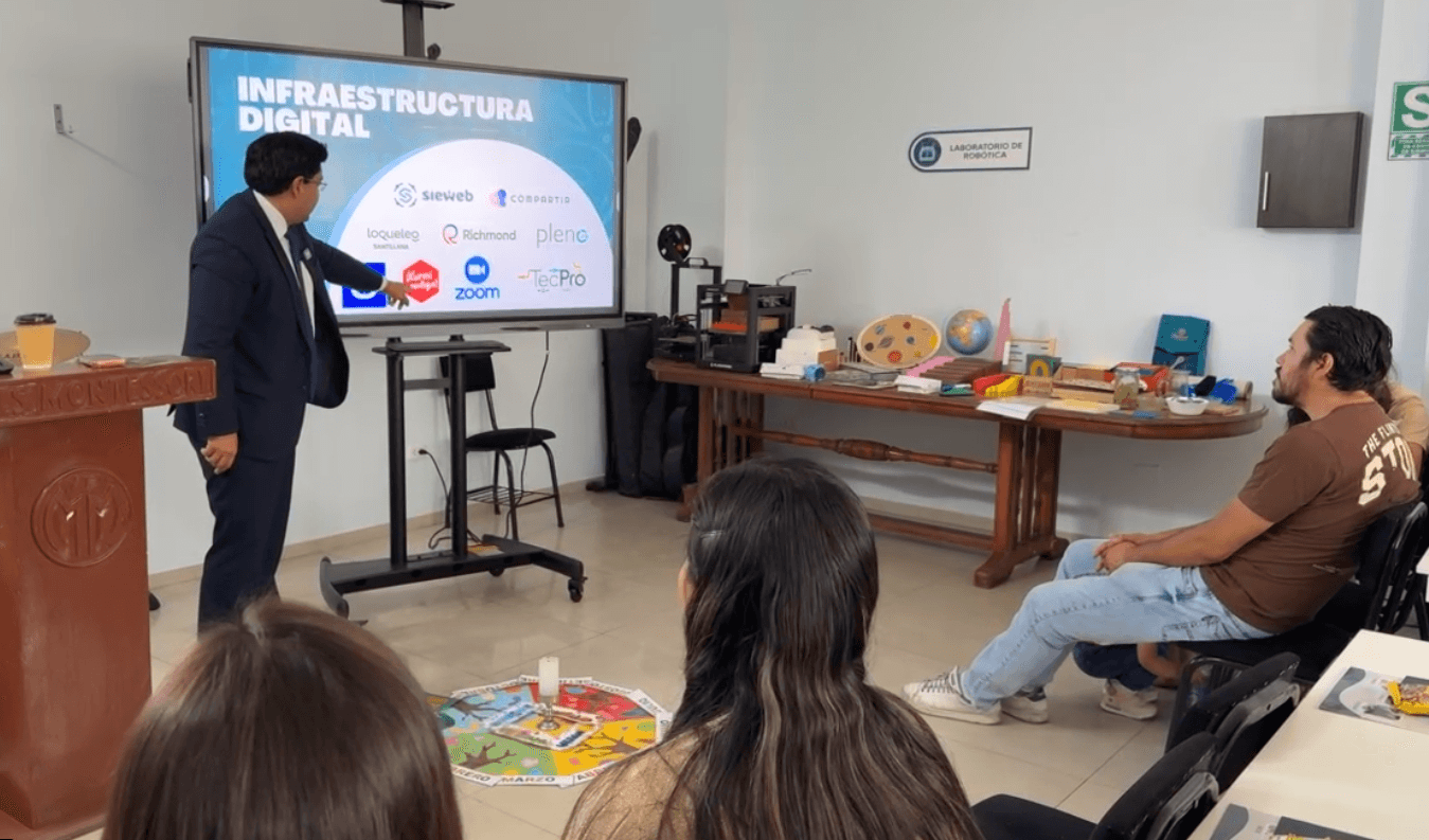 Montessori School presenta su propuesta educativa para el 2026