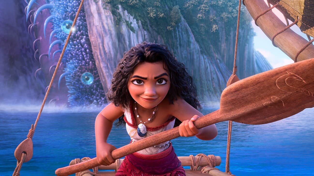 Presentan el primer tráiler oficial de ‘Moana 2’