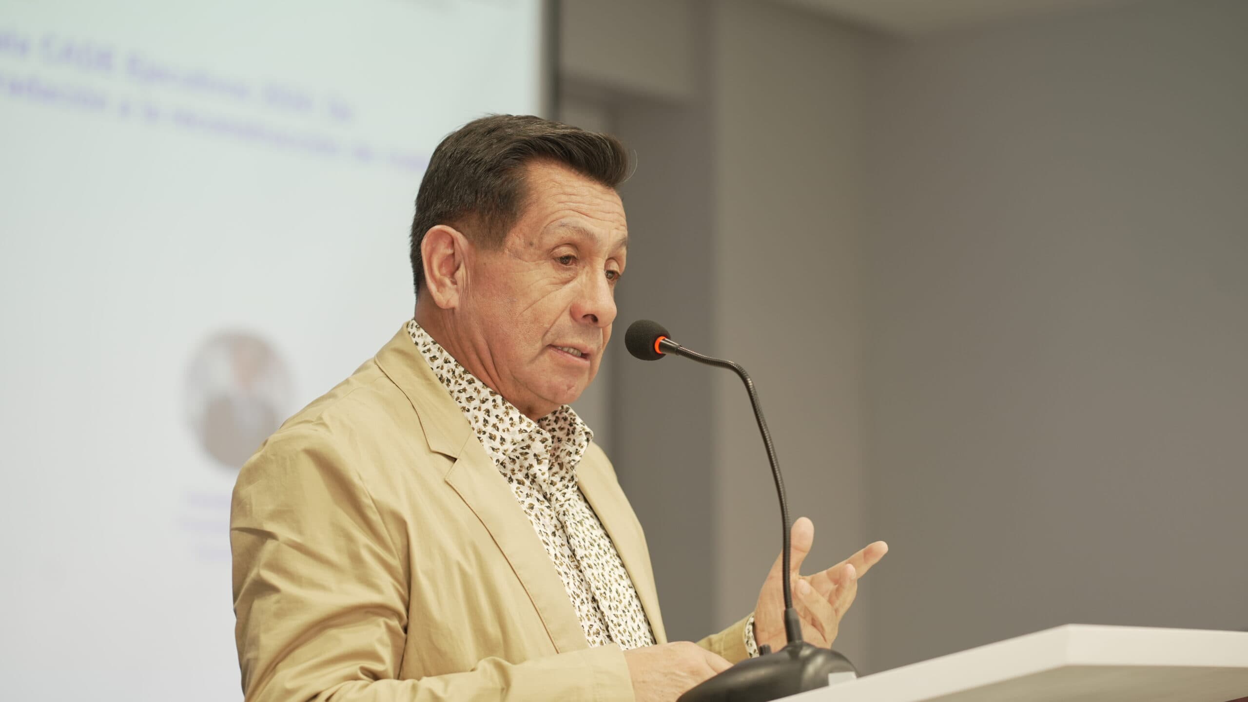 Fernando Barrios: “Hay que transformar los retos en oportunidades”
