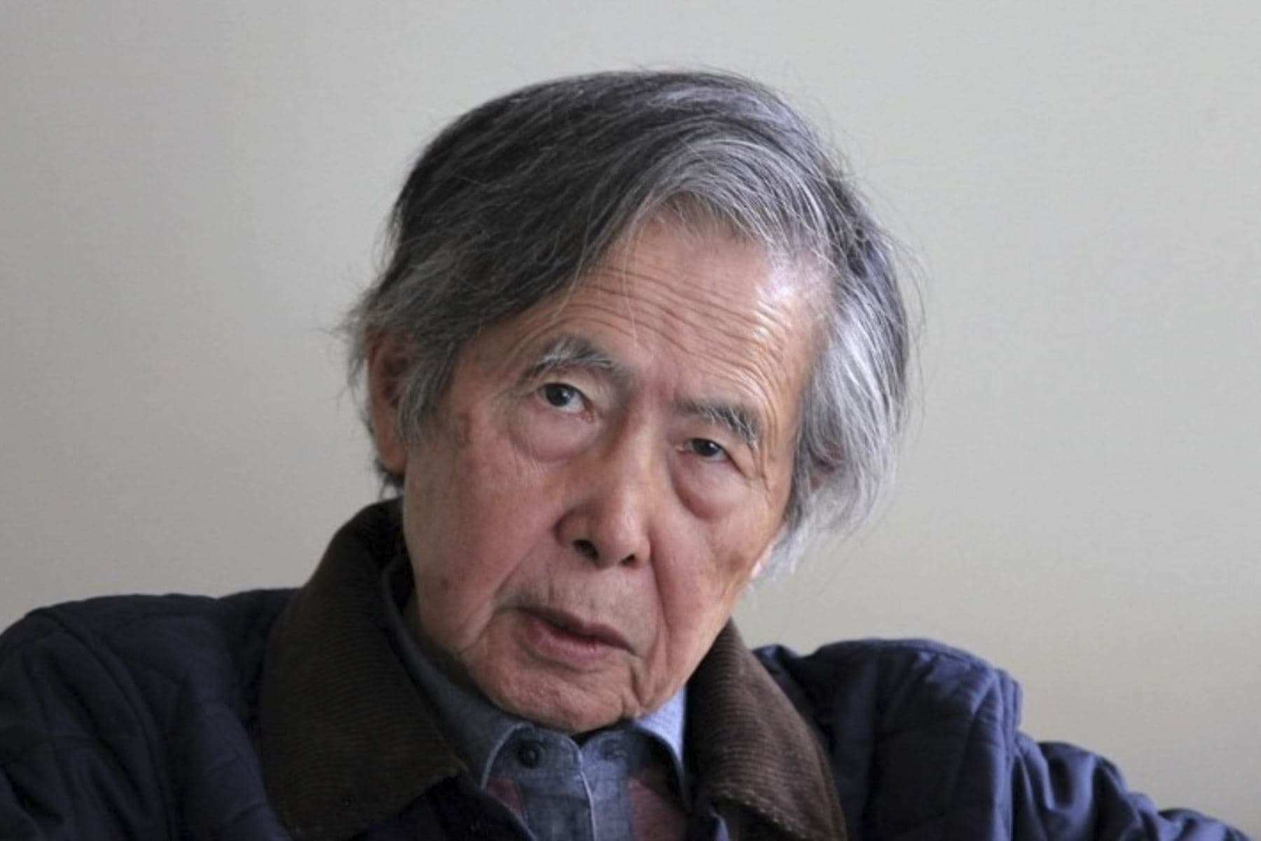 Fujimori fue trasladado a EsSalud tras descompensación