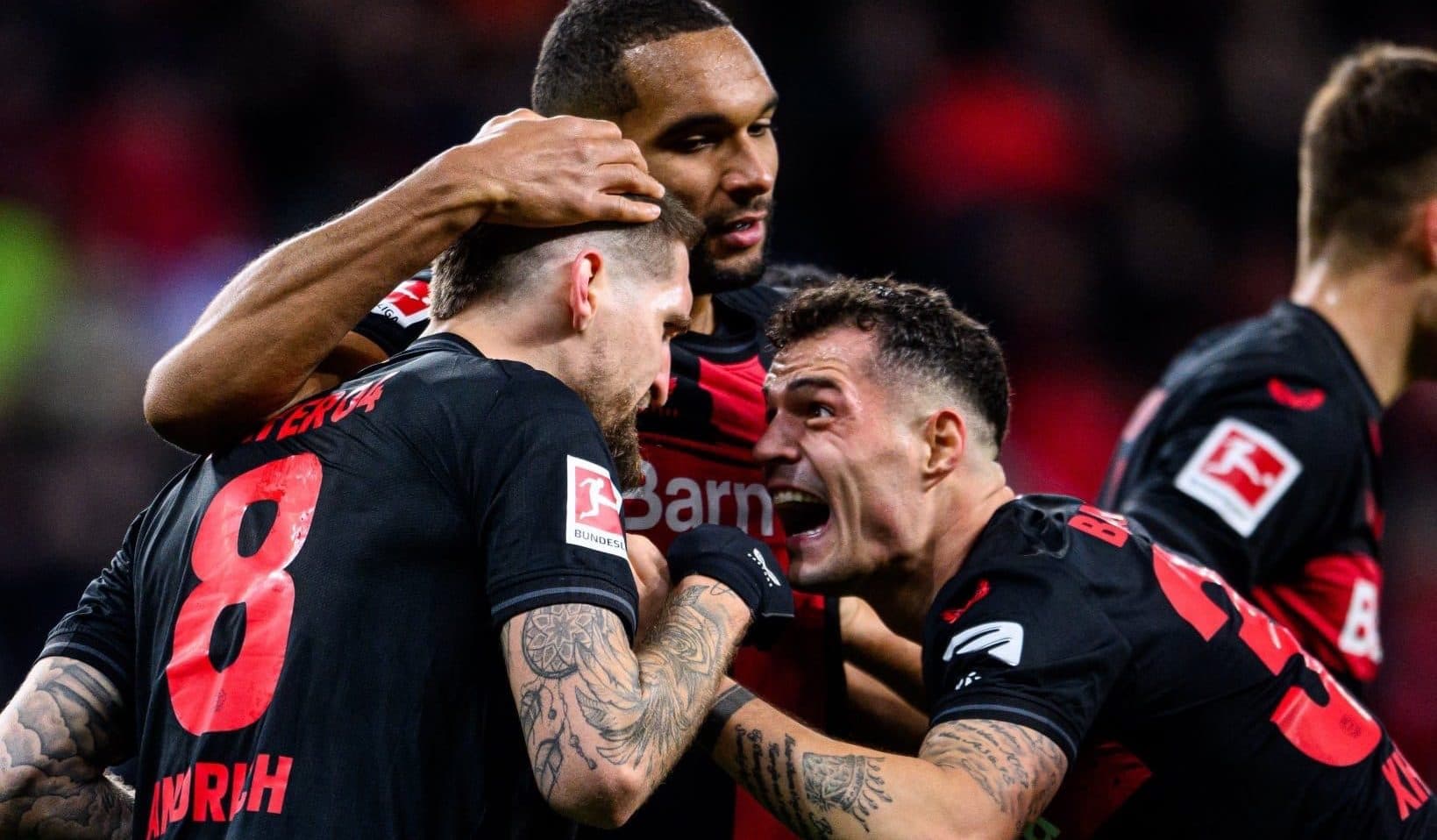 Nadie le gana al Bayer Leverkusen de Xabi Alonso