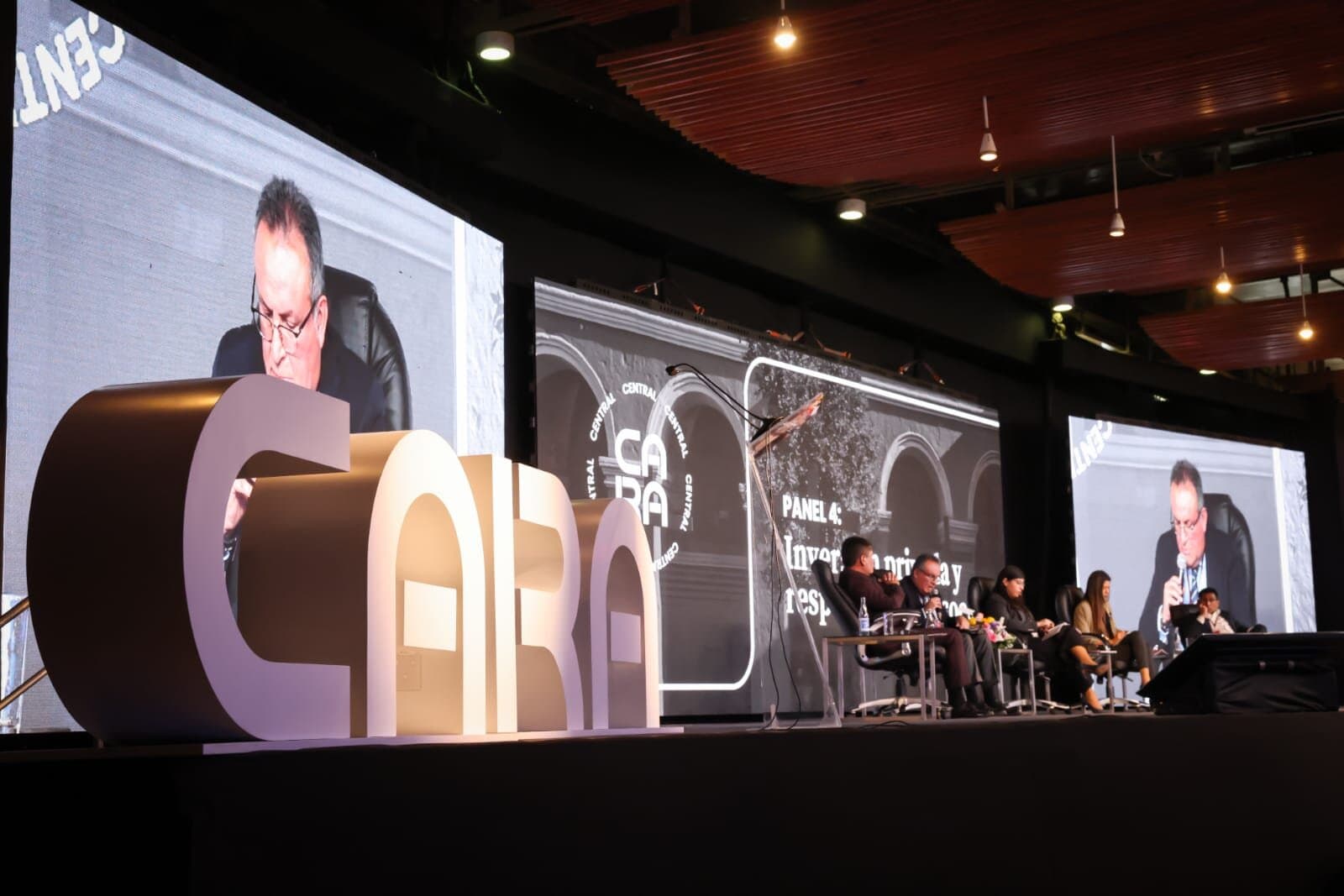 CARA Central 2024 inicia este 3 y abordará problemática del país