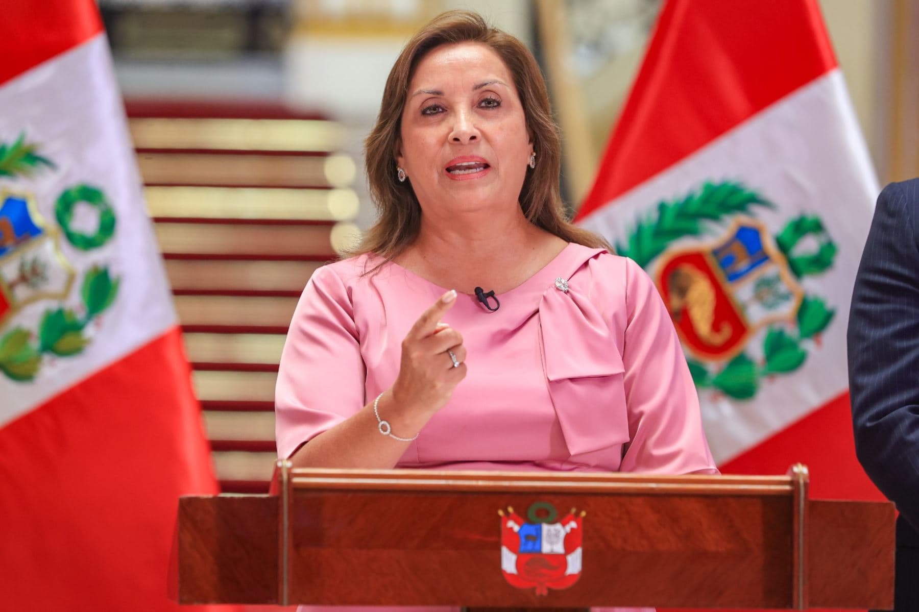 SAC archiva dos denuncias contra Dina Boluarte sin debate