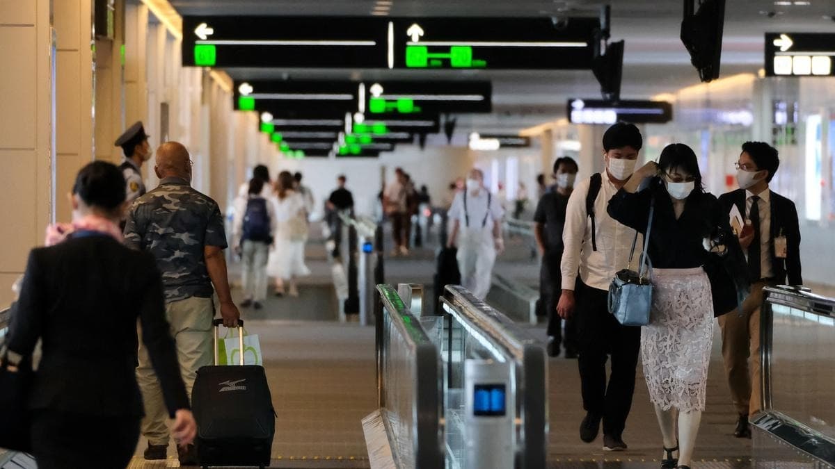 Japón pide a sus ciudadanos abandonar Ucrania