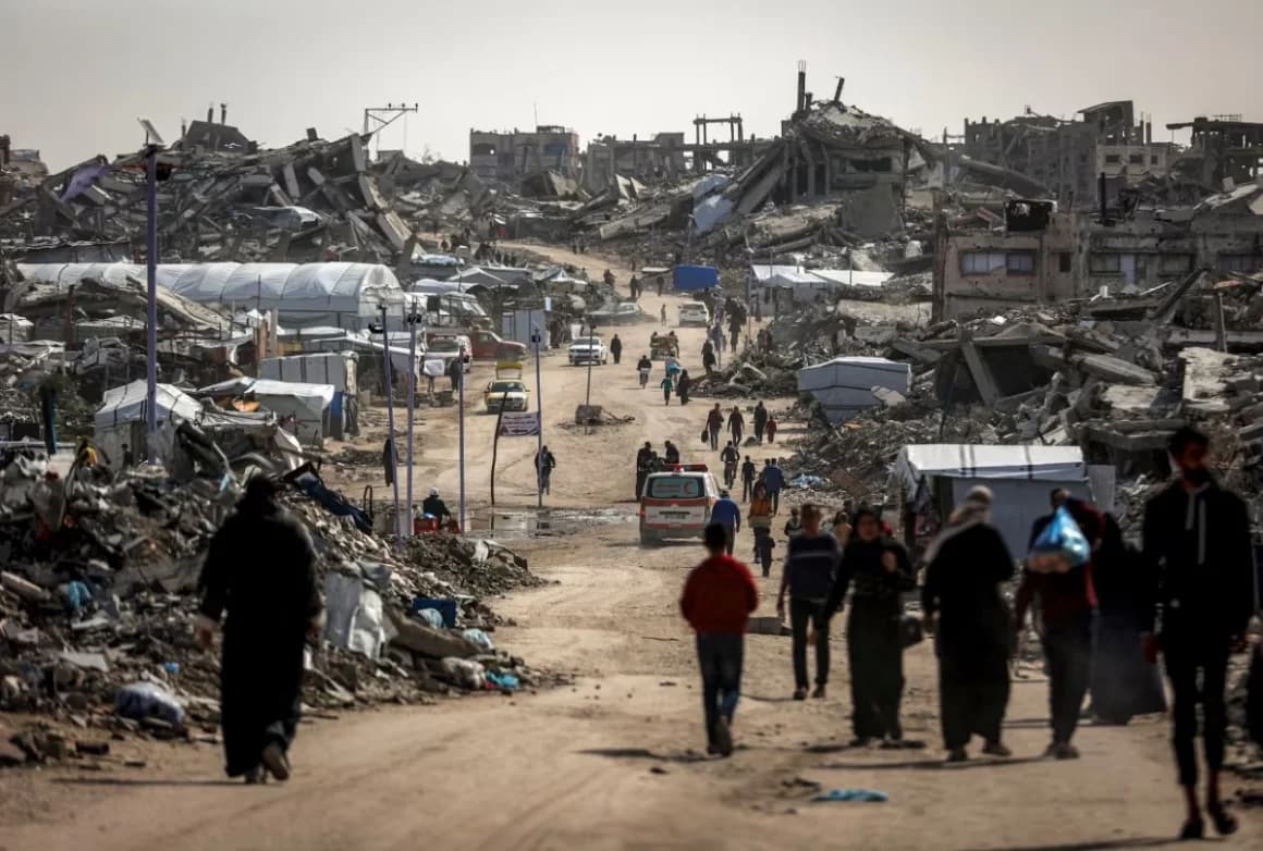 “Junta de paz” destinará a Gaza plan de 5 mil millones de dólares