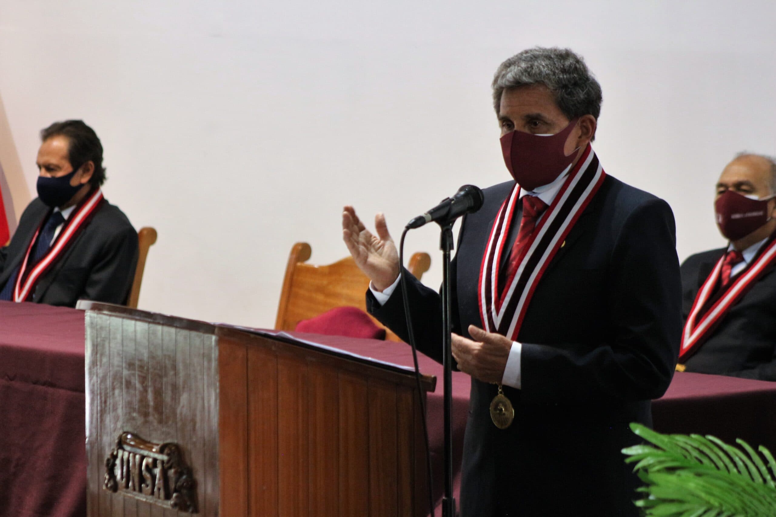 Agustinos regresarán a clases presenciales el 5 de setiembre