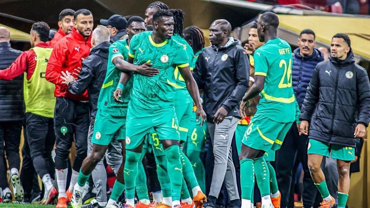 Senegal apelará al TAS tras perder título ante Marruecos