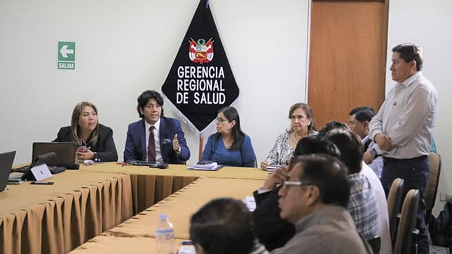 Educación, Salud y Prefectura coordinan medidas para evitar la cuarta ola
