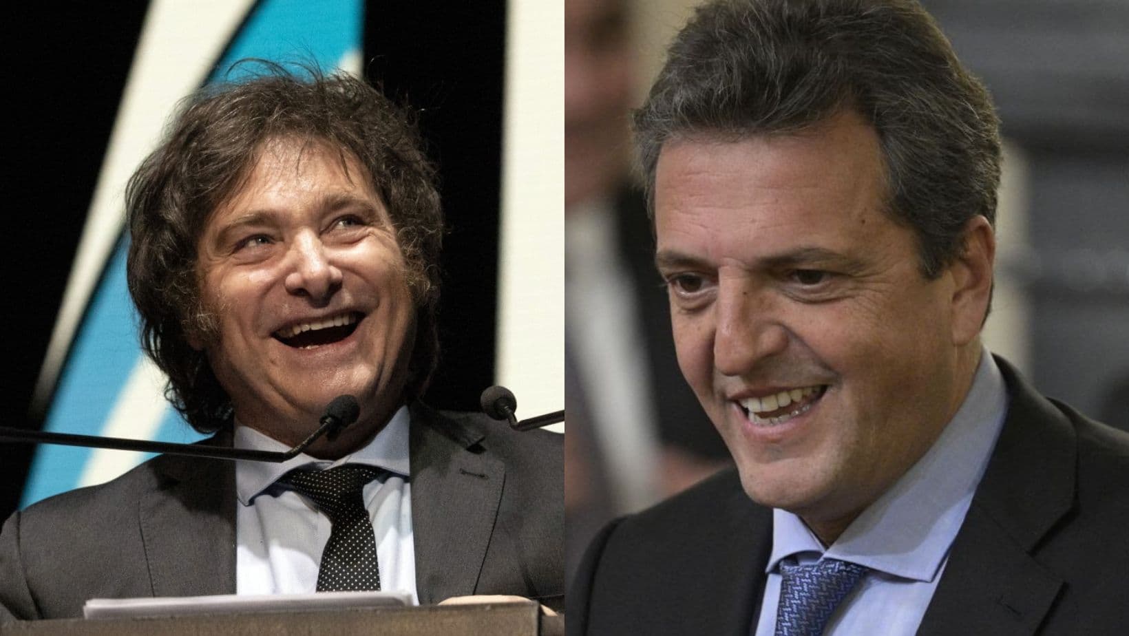 Milei y Massa pasan a segunda vuelta electoral en Argentina