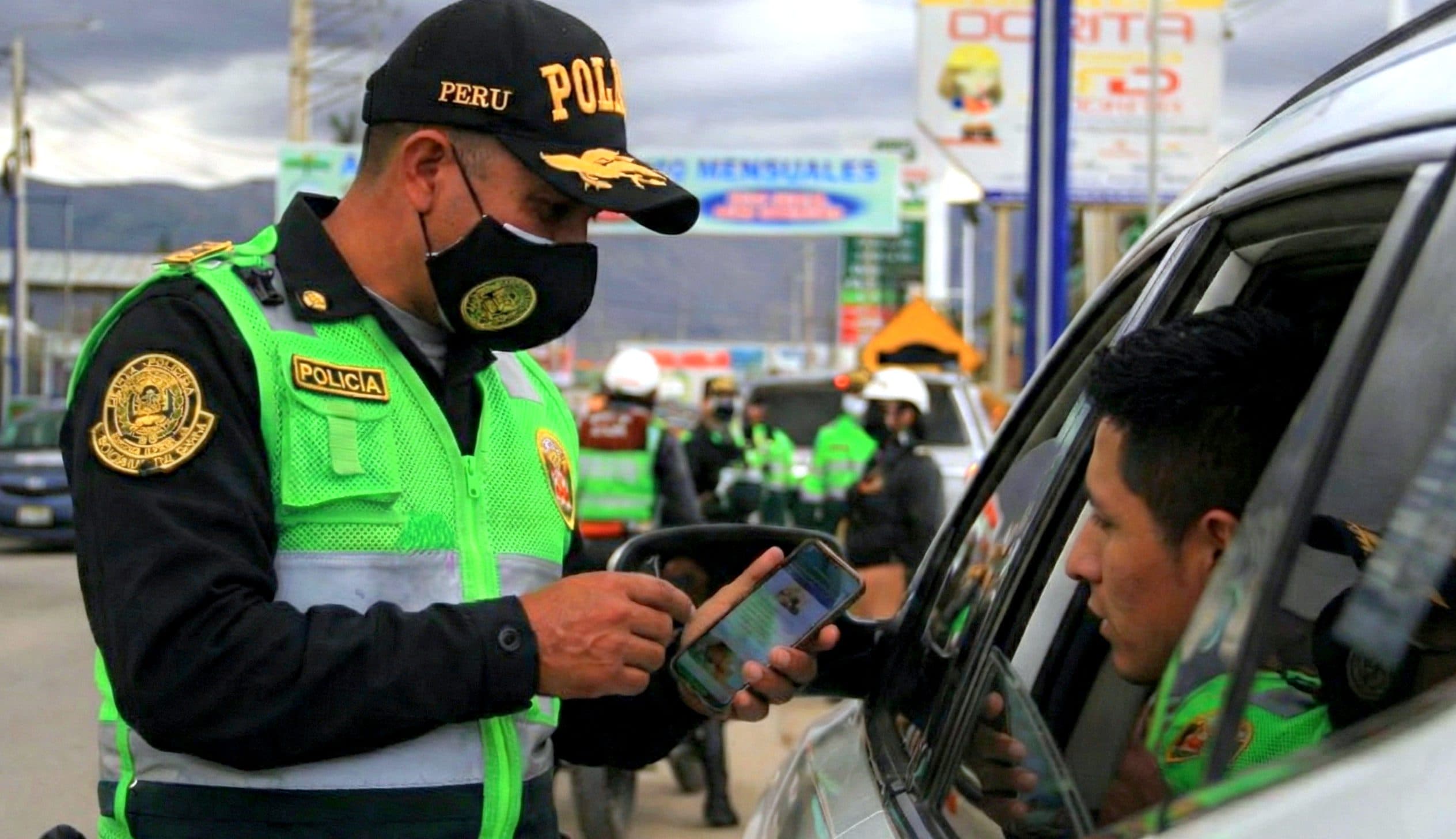 Condenan a policía que cobró coima vía Yape en Moquegua