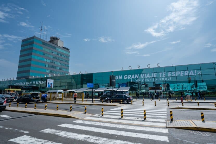 MTC conectaría antiguo Jorge Chávez con el nuevo terminal