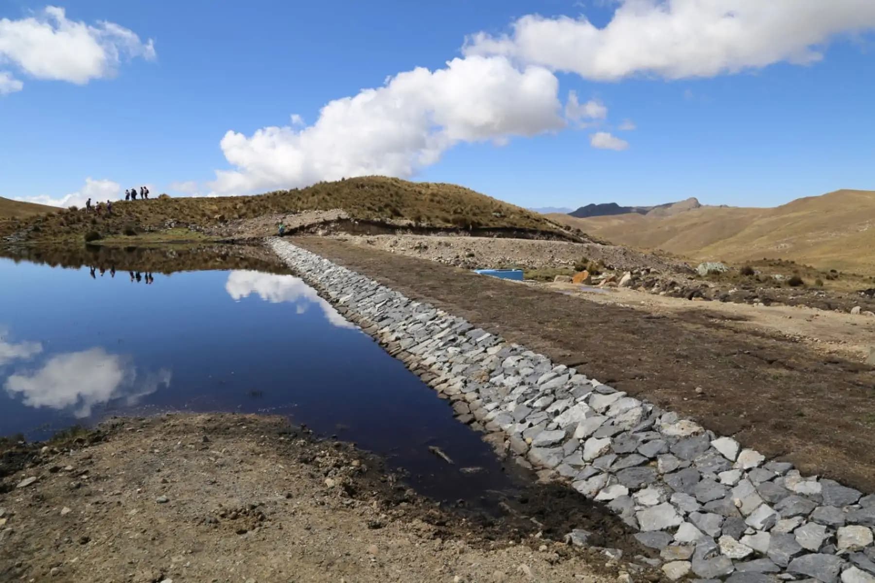 Buscan sanear límites entre Arequipa y Apurímac