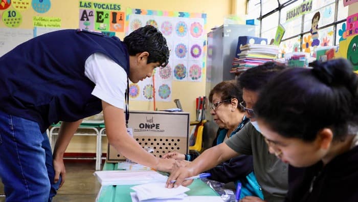 ONPE realizará este 17 de mayo elecciones primarias en Arequipa