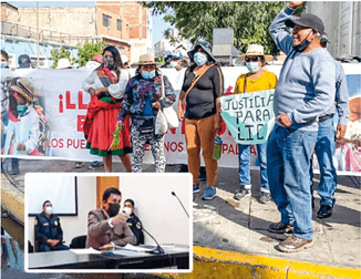 Elmer Cáceres: "No hay pruebas concretas, solo cuentos y chismes"