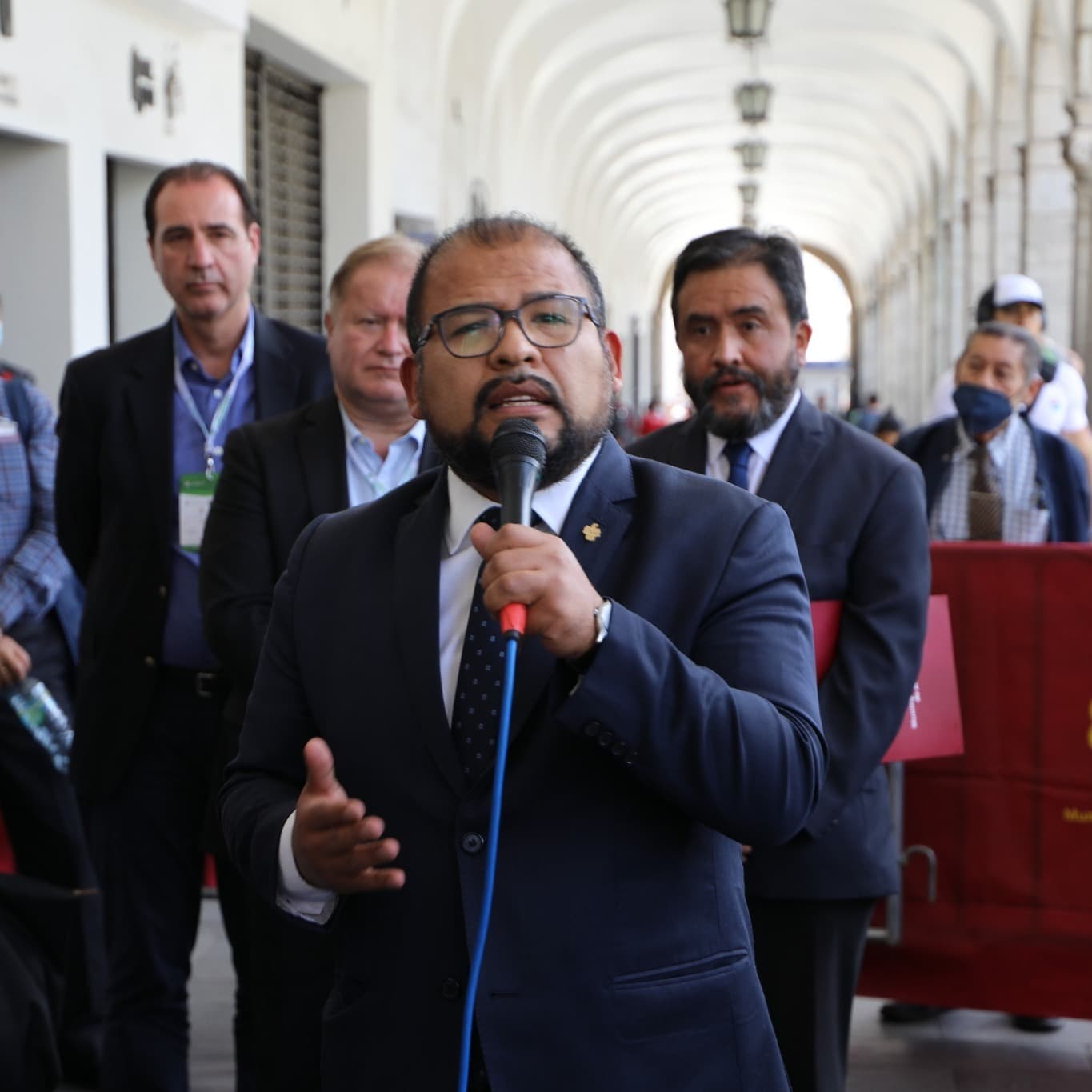 Candia dejará la política una vez concluya actual gestión