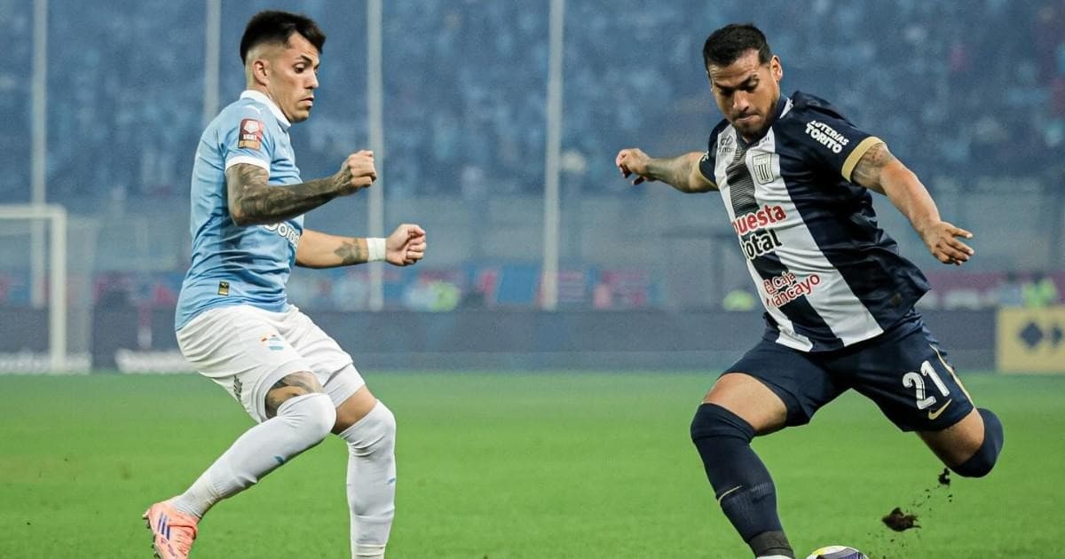 Alianza Lima podría enfrentar a Cristal en la preliminar de la Libertadores