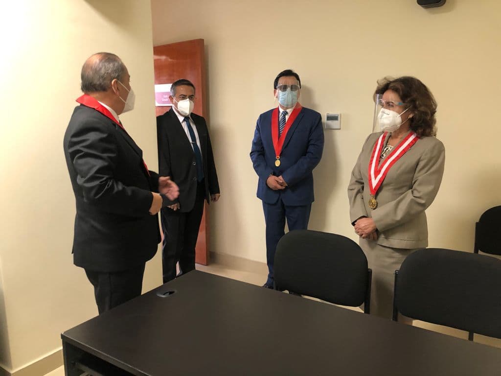 Implementarán aplicativo para atender casos de violencia