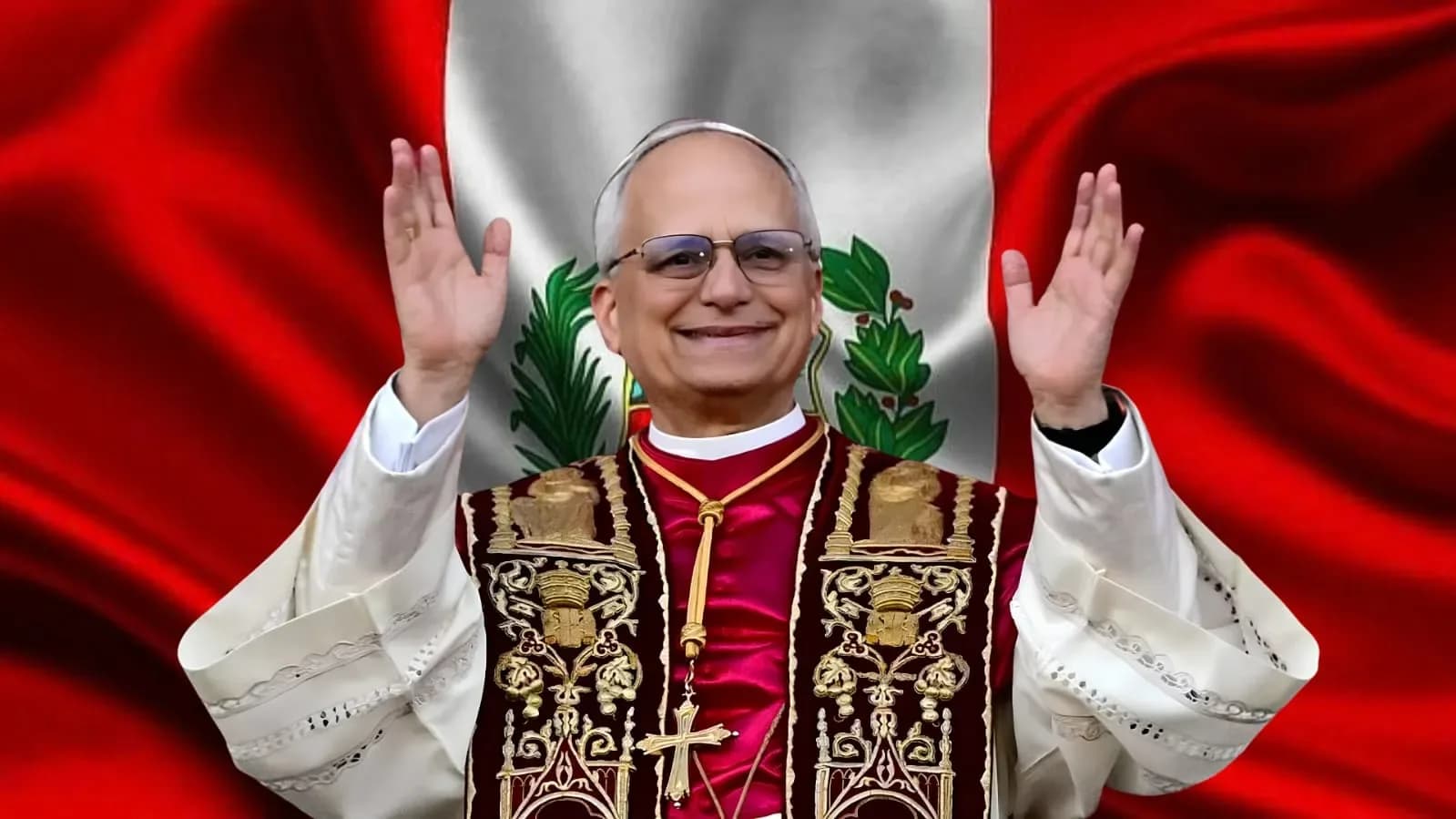 Establecen días no laborables ante la llegada del papa León