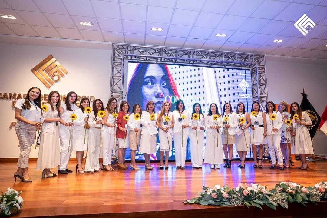 Primera convención de mujeres empresarias se hizo en Arequipa