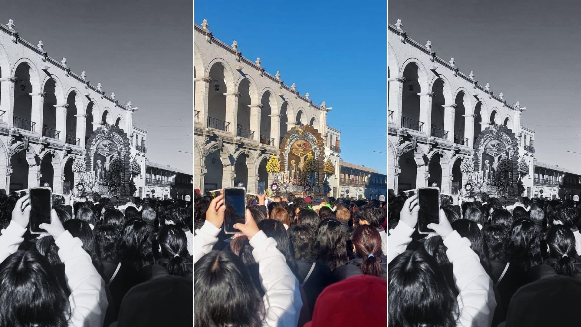 Imagen del Señor de los Milagros recorrerá Roma el 11 de octubre