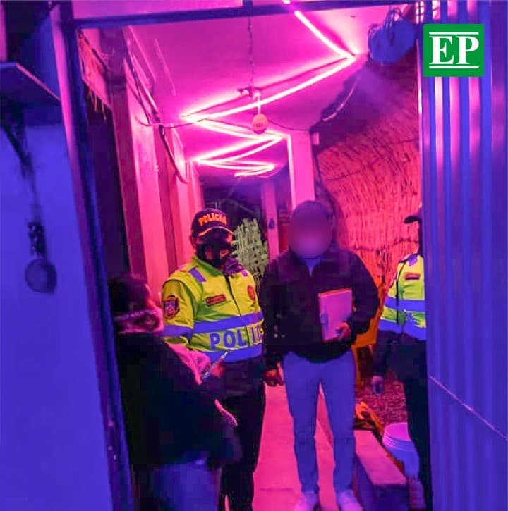 Intervienen a 50 personas en locales nocturnos en El Pedregal