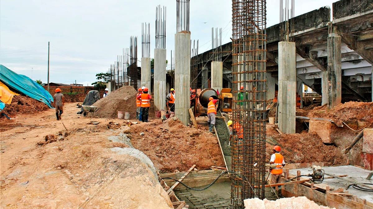 Obras por Impuestos alcanzan récord en el primer trimestre