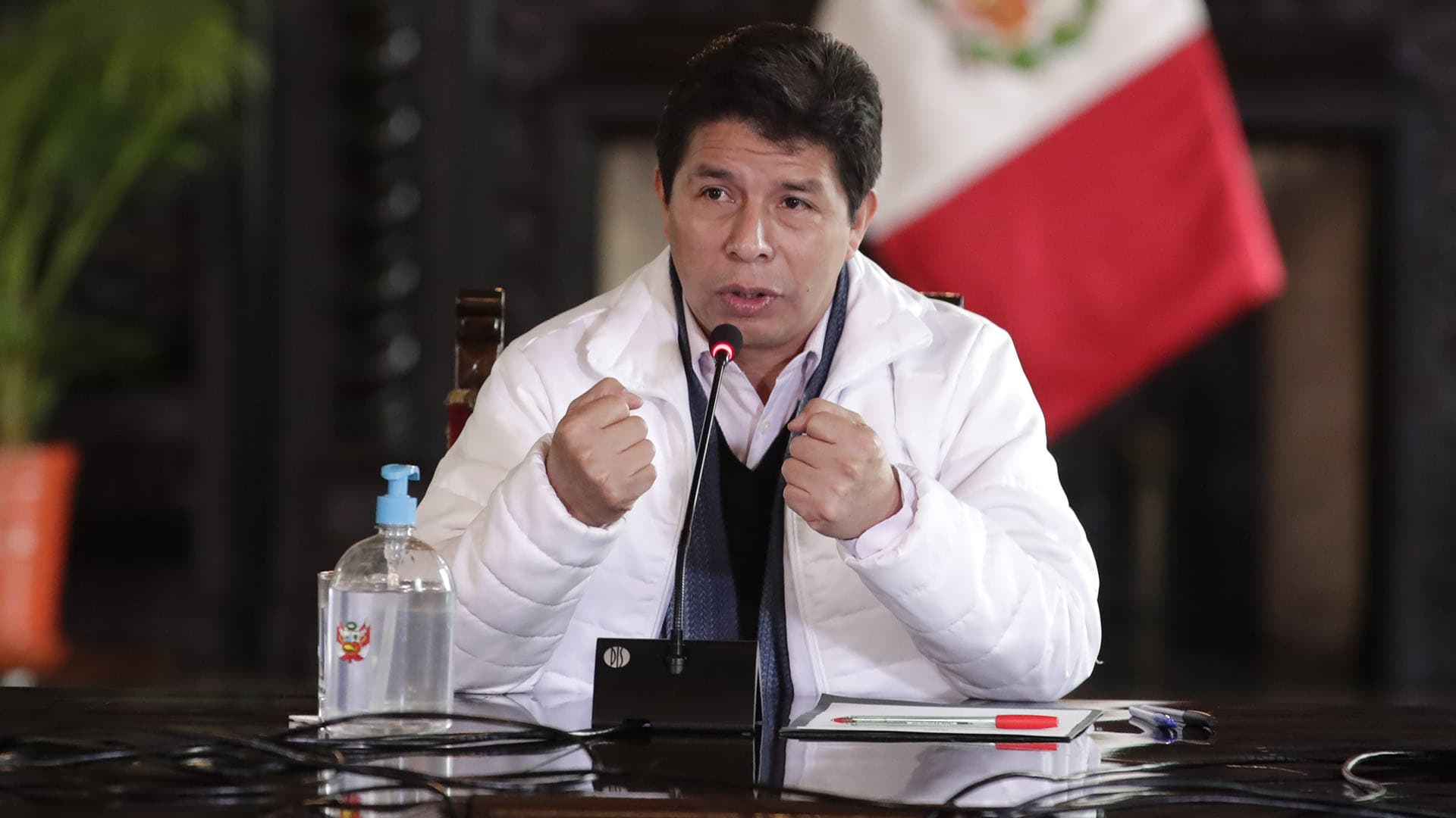 “La desigualdad y la pobreza son los verdaderos enemigos”