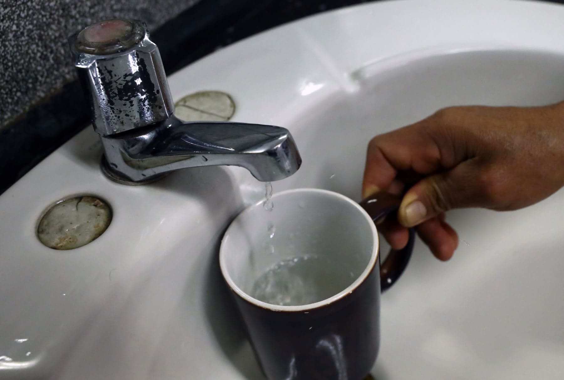 Sedapar alista corte de agua en cinco distritos de Arequipa