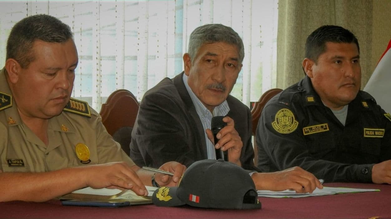 Condenan a 5 años de pena por enriquecimiento ilícito a Manuel Vera
