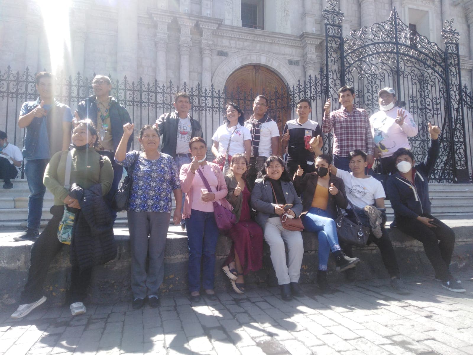 Intercambian experiencias para defensa de derechos laborales