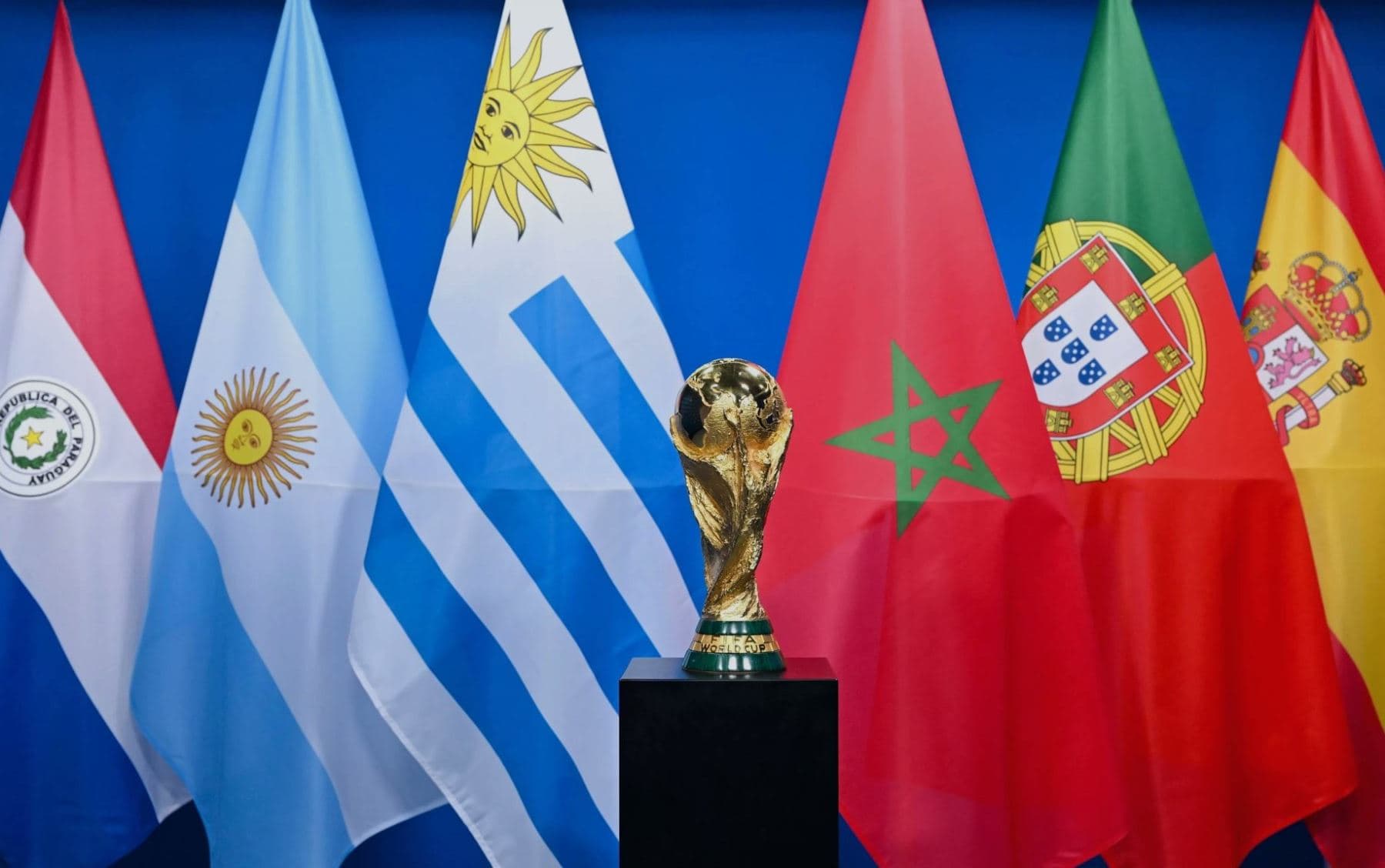 La Copa del Mundo del 2030 se inaugurará en Sudamérica