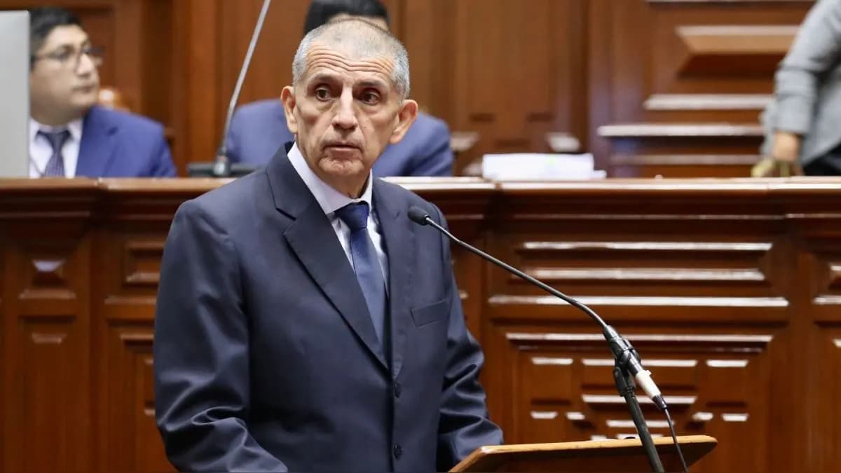 Luis Herrera: "Víctor Torres debe renunciar de una vez"