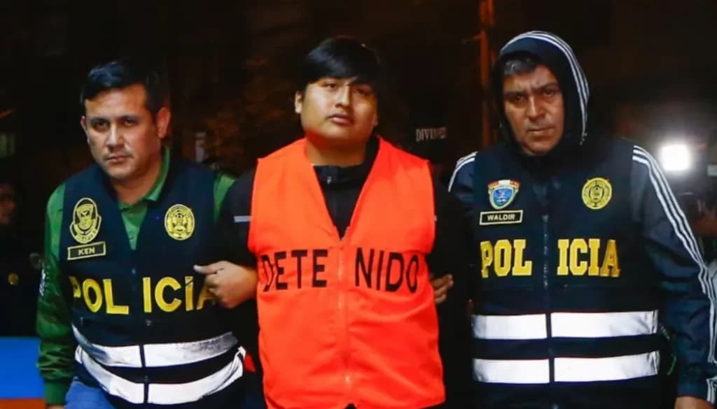 Aprueban 10 solicitudes de extradición por delitos graves