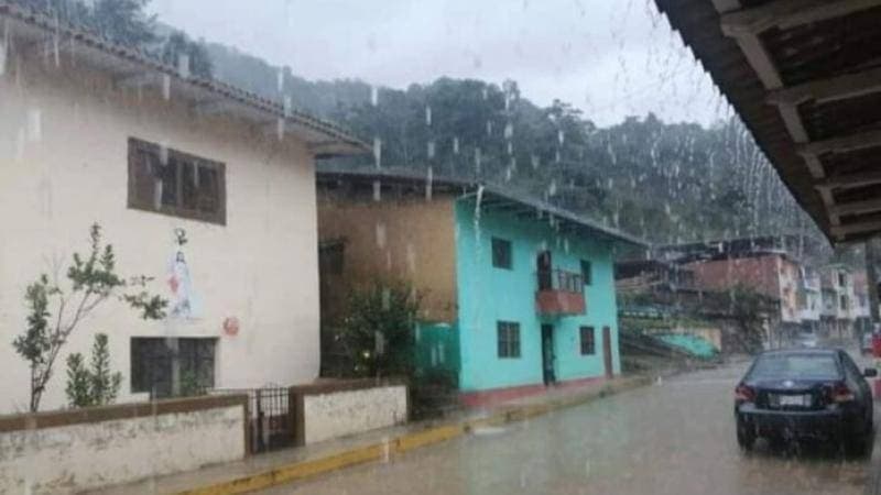 Senamhi activa alerta por lluvias y advierte radiación UV extrema