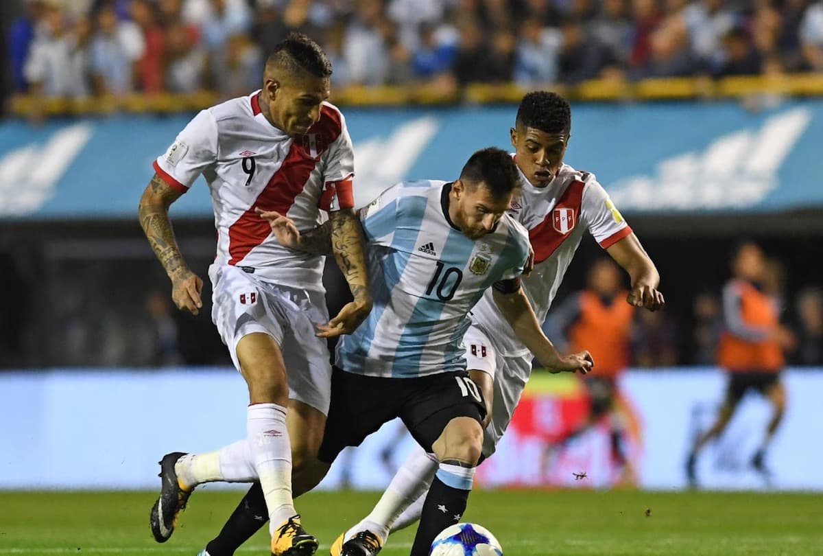 Selección peruana va por la hazaña ante Argentina