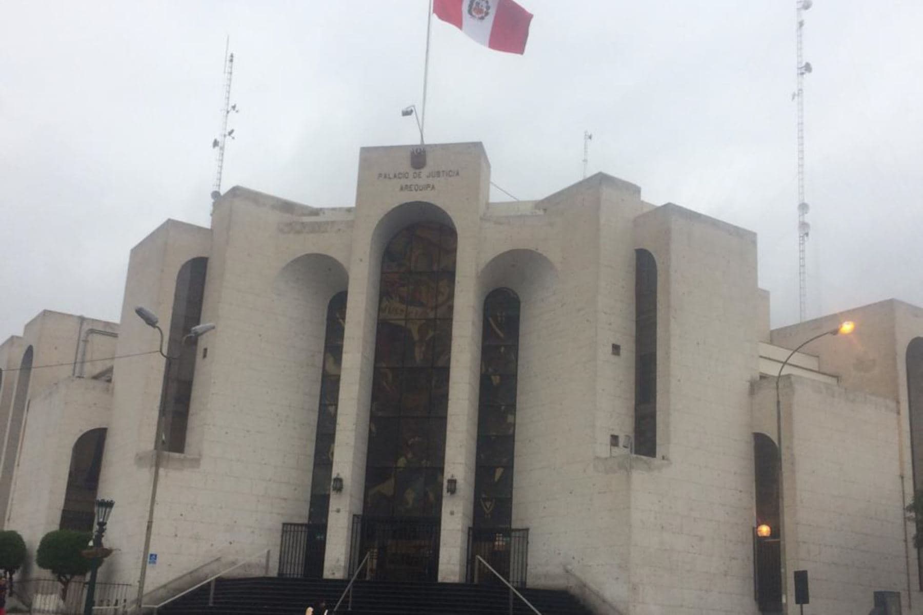 Dictan 7 condenas de cadena perpetua en Arequipa